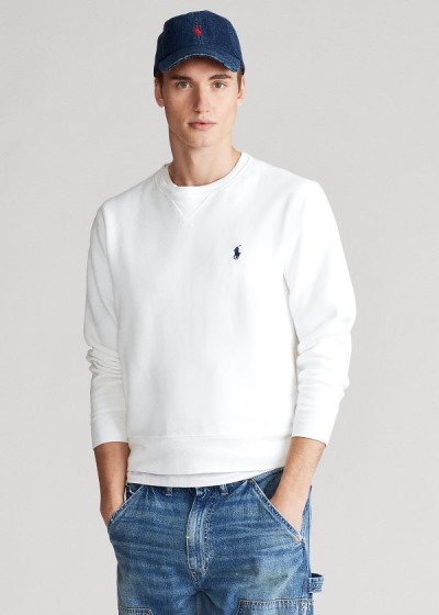 Sweatshirt Polo Ralph Lauren Garment-Dyed Fleece Homem 06132-SCPE